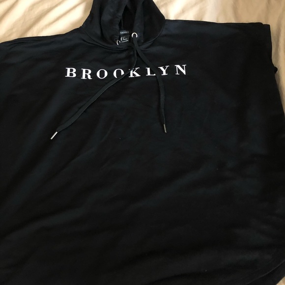 Short sleeve sweatshirt (women) - Picture 3 of 3